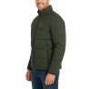 Rox Chaqueta Fibras R-Nevis Verde Militar Hombre