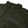 Rox Chaqueta Fibras R-Nevis Verde Militar Hombre