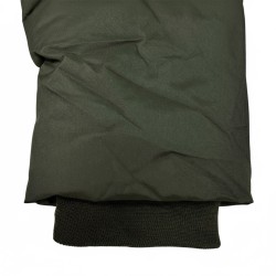 Rox Chaqueta Fibras R-Nevis Verde Militar Hombre