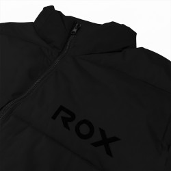 Rox Chaqueta Fibras R-Nevis Negro Hombre