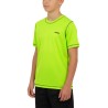 Softee Camiseta Advance Amarillo Fluor Hombre