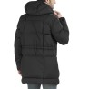 Dolomite Chaqueta Plumas Fitzroy Negro Black Hombre