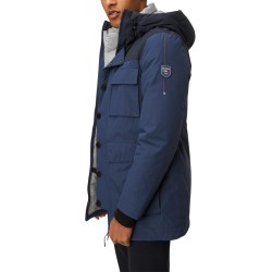 Dolomite Chaqueta Plumas Groenlandia Azul Negro Hombre