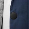 Dolomite Chaqueta Plumas Groenlandia Azul Negro Hombre