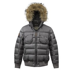 Dolomite Chaqueta Plumas Cinquantaquattro Gris Somg Grey Hombre