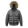 Dolomite Chaqueta Plumas Cinquantaquattro Gris Somg Grey Hombre