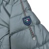 Dolomite Chaqueta Plumas Fitzroy Gris Mujer