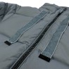 Dolomite Chaqueta Plumas Fitzroy Gris Mujer