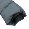 Dolomite Chaqueta Plumas Fitzroy Gris Mujer