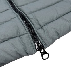 Dolomite Chaqueta Plumas Fitzroy Gris Mujer