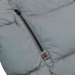 Dolomite Chaqueta Plumas Fitzroy Gris Mujer