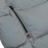 Dolomite Chaqueta Plumas Fitzroy Gris Mujer