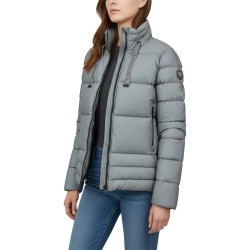 Dolomite Chaqueta Plumas Fitzroy Gris Mujer