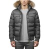 Dolomite Chaqueta Plumas Cinquantaquattro Gris Somg Grey Hombre