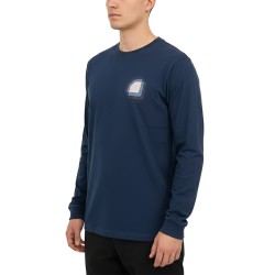 Astore Camiseta Kinsella Azul Noche Hombre