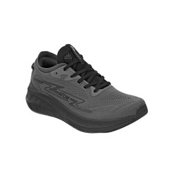Atom Zapatillas GP Max AT177 All Black Gris Hombre