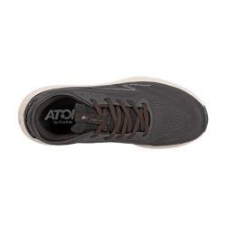 Atom Zapatillas GP Max AT177 Mocca Gris Marrón Hombre