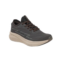 Atom Zapatillas GP Max AT177 Mocca Gris Marrón Hombre