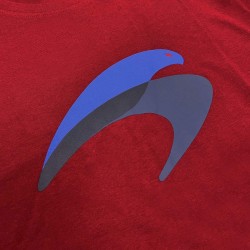Astore Camiseta Kolbe Rojo Oscuro Hombre
