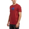 Astore Camiseta Kolbe Rojo Oscuro Hombre