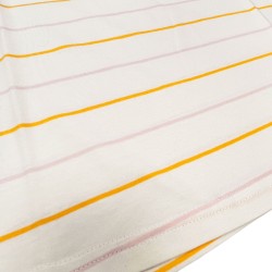 Astore Camiseta Isabel Beige Naranja Mujer