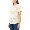 Astore Camiseta Isabel Beige Naranja Mujer