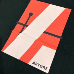 Astore Camiseta Moller Verde Oscuro Hombre