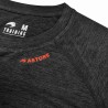 Astore Camiseta Harri M Negro Gris Hombre