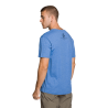 Trangoworld Camiseta Viento Azul Hombre