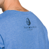 Trangoworld Camiseta Viento Azul Hombre