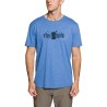 Trangoworld Camiseta Viento Azul Hombre
