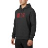 Ternua Sudadera Ailik Hoody Ss M Gris Oscuro Whales Grey Hombre