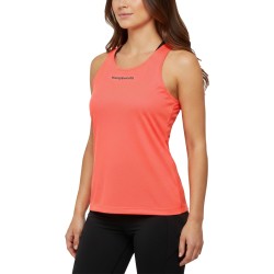 Trangoworld Camiseta Luarca Rosa Living Coral Mujer