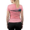 Trangoworld Camiseta Maceda Rosa Mujer