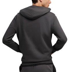 Puma Sudadera Ess Elevated FZ Gris Dusky Grey Hombre
