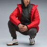 Puma Sudadera Ess Elevated FZ Gris Dusky Grey Hombre