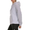 +8000 Sudadera Bieloru 24I Gris Perla Lila Mujer