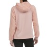 +8000 Sudadera Bieloru 24I Rosa Salmón Mujer