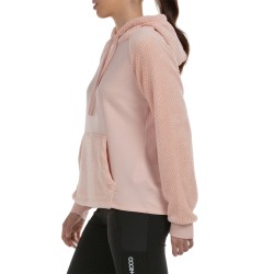 +8000 Sudadera Bieloru 24I Rosa Salmón Mujer