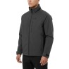 Helly Hansen Chaqueta Fibras HP Lifaloft Racing Sailing Gris Oscuro Evony Hombre