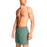 Puma Bañador Swim Medium Length Shorts Verde Dark Sage Hombre