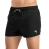 Puma Bañador Short Length Negro Black Hombre