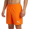 Puma Bañador Medium Length Shorts 1p Narnaja Bright Orange Niño