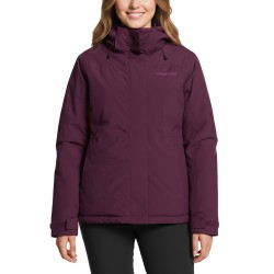 Trangoworld Chaqueta Fibras Jenaz Termic Morado Mujer