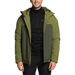 Trangoworld Chaqueta Fibras Impermeable Granby Termic Hombre