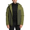 Trangoworld Chaqueta Fibras Impermeable Granby Termic Hombre