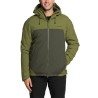 Trangoworld Chaqueta Fibras Impermeable Granby Termic Hombre