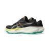 Asics Zapatilla Trail Running Trabuco 14 Negro Black Clay Canyon Hombre