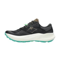 Asics Zapatilla Trail Running Trabuco 14 Negro Black Clay Canyon Hombre