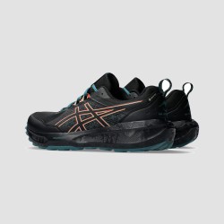Asics Zapatilla Trail Running Gel-Sonoma 8 GTX Negro Azul Black Spice Latte Hombre